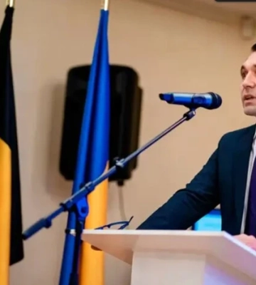 Зеленський призначив нового постпреда України при Раді Європи