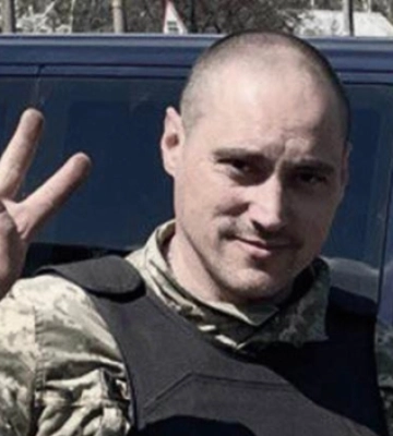 У Володимирі попрощаються із сержантом Русланом Кулешом