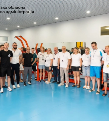 «Тут головне не перемога, а участь», – ветерани Запорізької області змагалися за особисту першість у плаванні