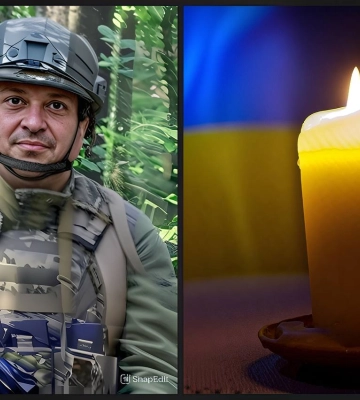 Помер ветеран з Рівного, який віддав здоров’я за країну