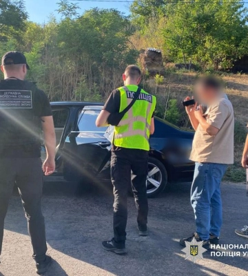 Одесит за 8000 гривень намагався переправити військовозобов’язаного до Молдови