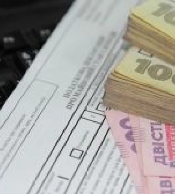 Платники Черкащини задекларували 6,5 млрд грн доходів за 2024 рік