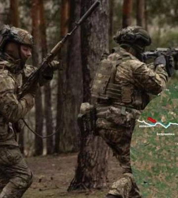 Россияне несут значительные потери в Сумской области и постепенно отступают, – руководитель ЦПД