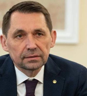 Зеленский назначил Николая Точицкого постпредом Украины при Совете Европы
