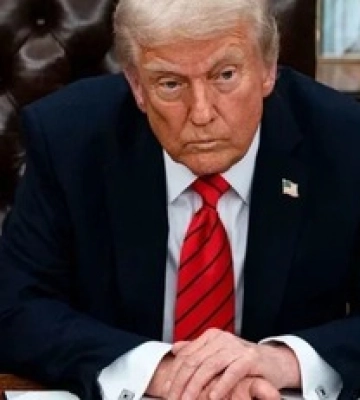 Трампа поразило сравнение Донбасса с частью Флориды во время встречи в Белом доме — FT
