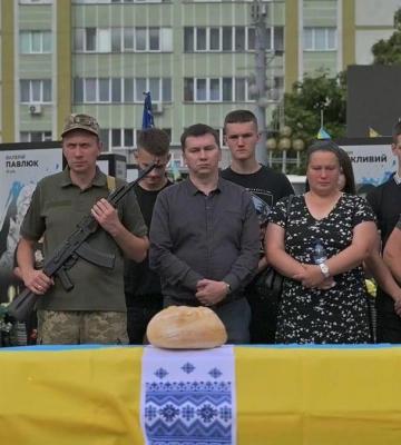 Назавжди 51: Герой з Волині Сергій Хом&#039;як понад рік вважався зниклим безвісти