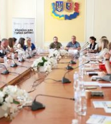 У Хмельницькому відбулося IV засідання Координаційної ради із забезпечення права дитини на зростання в сімейному оточенні