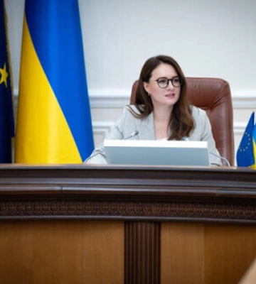 Уряд виділив ₴300 мільйонів на відновлення Київщини - Свириденко