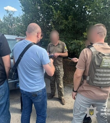 У Дніпропетровській області командир роти вимагав у військових гроші за приховування факту СЗЧ
