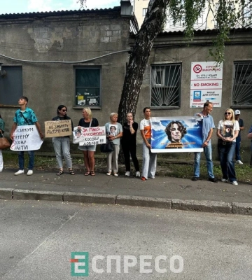 У Києві триває судове засідання у справі про вбивство підлітка на фунікулері
