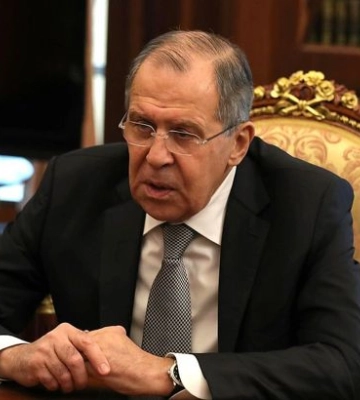 Лавров заявив про «готовність» до гарантій безпеки для України, але з обов’язковою участю рф