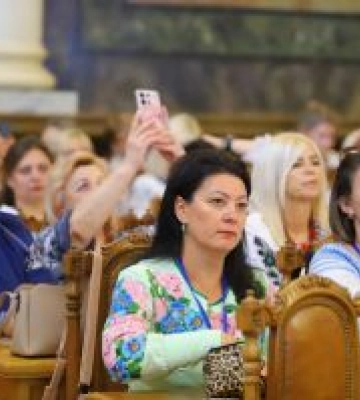 На Львівщині пройшла перша в Україні Освітня академія для вчителів діаспори (ВІДЕО)