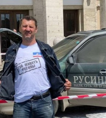 Шокуючий вирок для активіста: Закарпатцю Івану Данацко загрожує 12 років тюрми за дезертирство – що відомо про резонансну справу