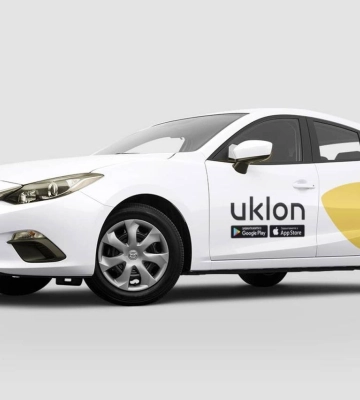Поездки на такси в комендантский час в Киеве: Uklon, Uber и Bolt обратились к Кличко