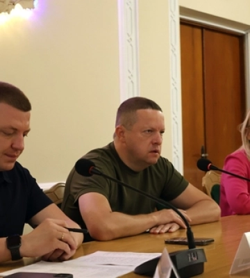 Рудницький зустрівся з освітянами Волині: про що говорили 