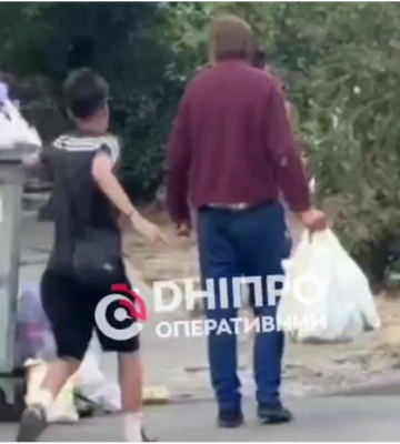 Чіплявся до перехожих та вдарив чоловіка: у Дніпрі поліція встановила особу 11-річного школяра-хулігана