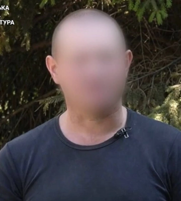 Экс-боец &quot;Айдара&quot;, житель Харьковщины, распространял российскую пропаганду: ему объявлено подозрение