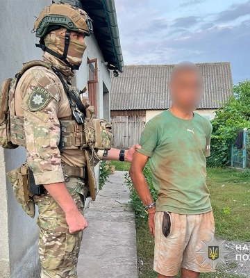 На Тернопільщині за жорстокий напад на ветерана війни затримані двоє зловмисників. ФОТО