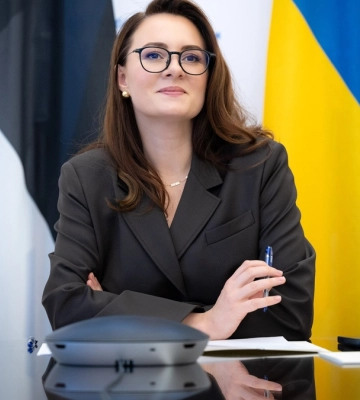 Кабмін затвердив запуск програми адаптації для ветеранів, які втратили зір - Свириденко Кабмін затвердив запуск програми адаптації для ветеранів, які втратили зір - Свириденко