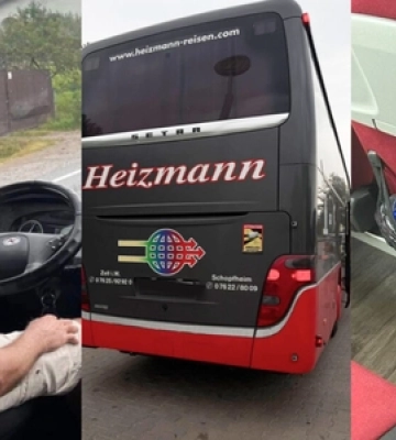Пасажири автобуса подали заяву до поліції: скандальна поїздка нововолинців з Карпат матиме продовження | Новини Нововолинська