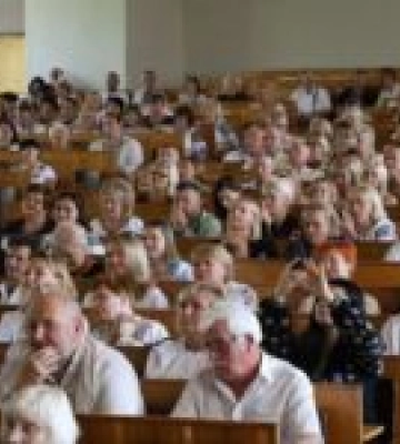 У Львівській політехніці відбулася Освітянська серпнева Академія