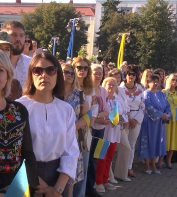Концерти, урочистості та святкові заходи: як Рівне відзначатиме День Незалежності та День міста (ВІДЕО)