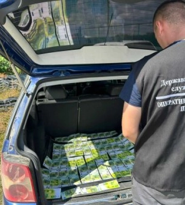 На Закарпатті викрили «лісовий» маршрут для ухилянтів