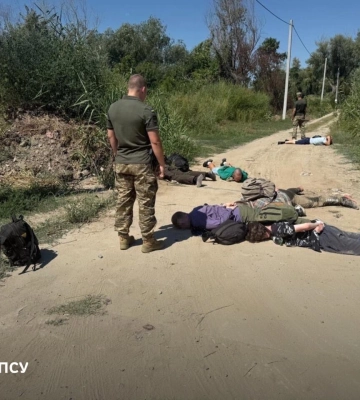 На Одещині затримали організатора каналу втечі через Дунай