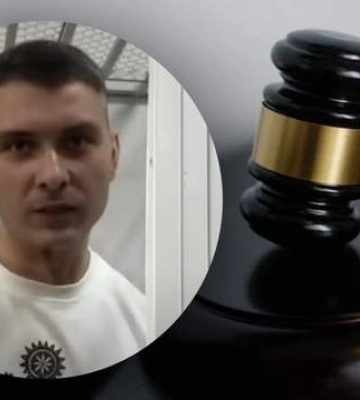 Убийство подростка на фуникулере в Киеве: стали известны новые детали из зала суда