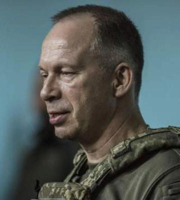 Росіяни посилюють тиск на півночі Донеччини, – Сирський
