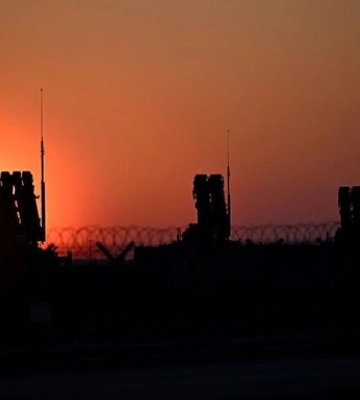 Итоги 11.03: Ракеты для Patriot и новая цель РФ