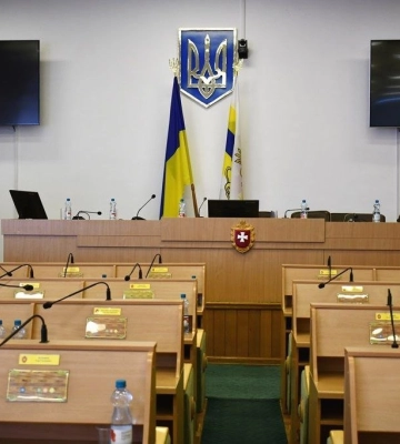 Карауш скликає сесію облради