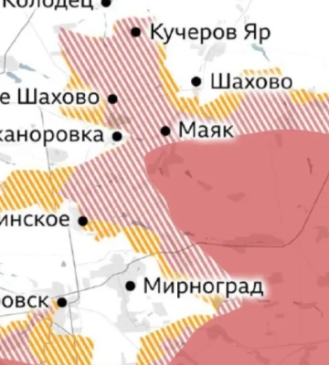 Загроза оточення російських військових? Що відбувається біля Добропілля — BBC