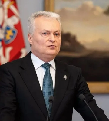 Литва готова надавати війська для можливої місії в Україні - Науседа