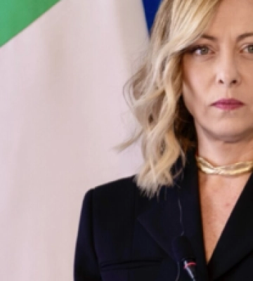 Прем&#039;єрка Італії Мелоні запропонувала план щодо гарантій Києву без військ НАТО — Bloomberg