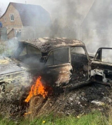 Росія атакувала цивільну автівку на Дніпропетровщині: є жертва