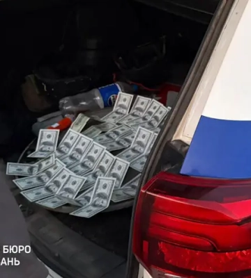 На Волині правоохоронець переправив ухилянта за $8 тисяч — ДБР