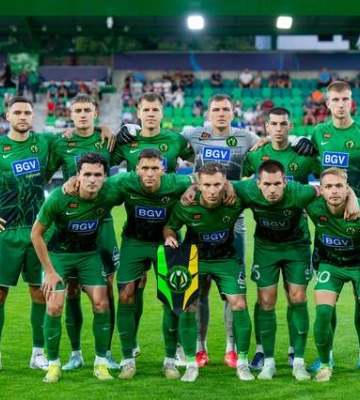 Полесье – Фиорентина: где смотреть матч плей-офф Лиги конференций