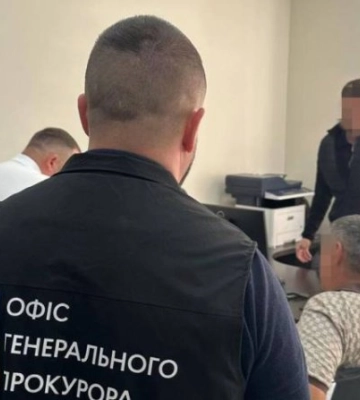 Будував маєтки руками рятувальників: суд заарештував ексголову ДСНС Вінниччини