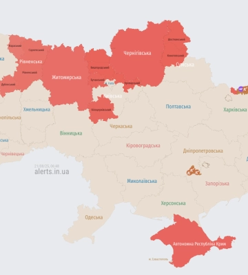 На Львівщині працює ППО – ОВА