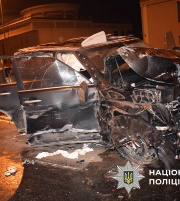 У Києві водія автомобіля  Infinity судитимуть за скоєну ним смертельну ДТП. ФОТО