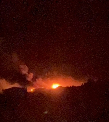 В Севастополе прогремели взрывы: удар по воинской части. ВИДЕО