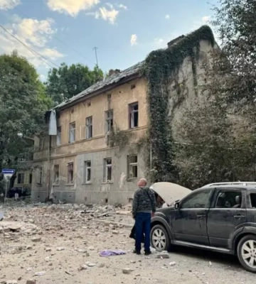 Окупанти вдарили по Закарпаттю: пошкоджено підприємство