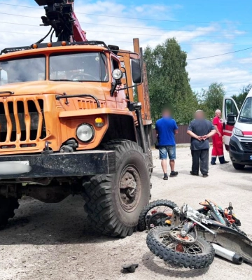 Моторошна ДТП: на Рівненщині розбився 16-річний хлопець