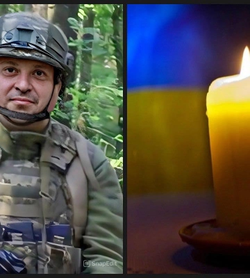 І знову втрата: пішов з життя ще один Захисник із Рівненщини