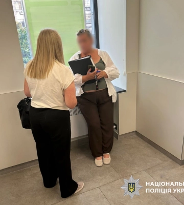 Вимагала гроші за вплив на службовців ТЦК - на Київщині викрито адвокатку