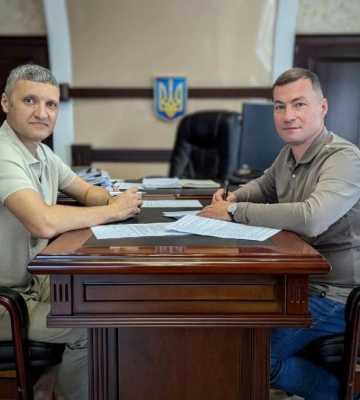 У Рівненській обласній стоматполіклініці новий керівник - Юрій Слива