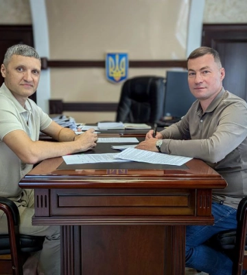 Рівненська обласна стоматполіклініка отримала нового директора: хто ним став