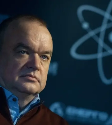 Наглядова рада «Енергоатом» звільнила Котіна з посади керівника компанії