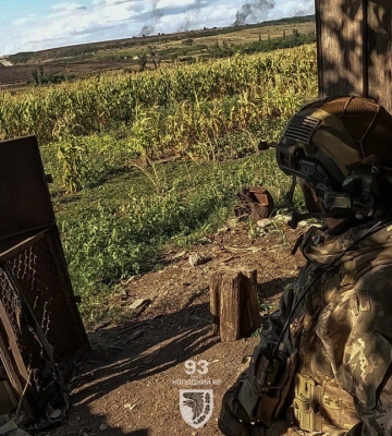 Зачистка населених пунктів та стабілізація: під Дніпропетровщиною змінилась ситуація